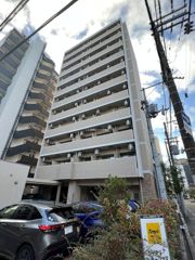 エス・キュート城東中央の外観画像