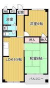 サン岩本ビルの間取り画像