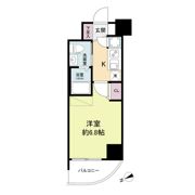 セレニテ九条リアンの間取り画像