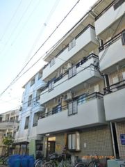 レスポワール城北の外観画像