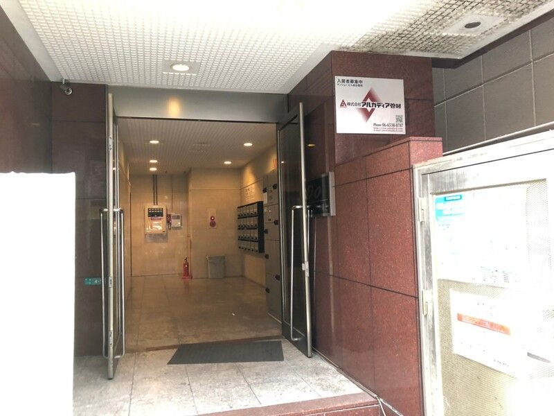 エントランス
