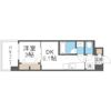 Dimora難波の間取り画像