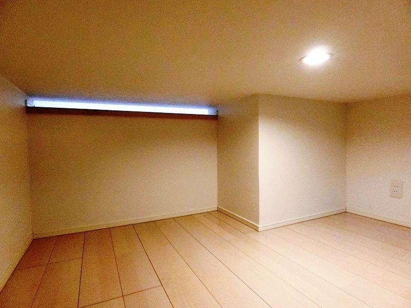 ベッドルーム