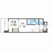 Dimora難波の間取り画像