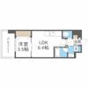 Dimora難波の間取り画像