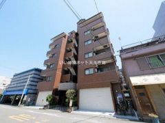 アークパル城月の間取り画像