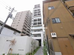 エスプレイス大阪ガルフレジデンスの間取り画像