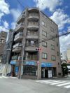MAISON D’・ANGLEの外観