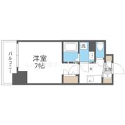 セレニテ難波リアンの間取り画像