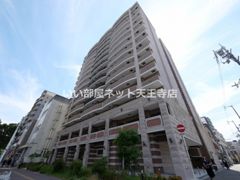 Luxe難波南の外観画像
