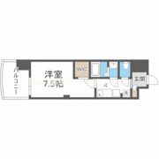 Luxe難波南の間取り画像