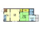 寿マンションの間取り画像