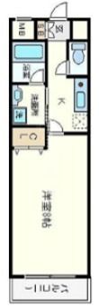 パストラルの間取り画像