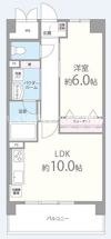 プレステイジEXEの間取り画像