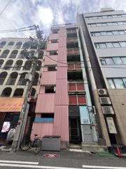 ステイタス難波ビルの外観画像