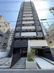 ジュネーゼグラン難波ミラージュの外観画像