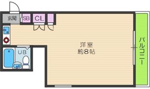 アメニティプラザの間取り画像