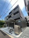 フジパレス今川公園V番館の外観