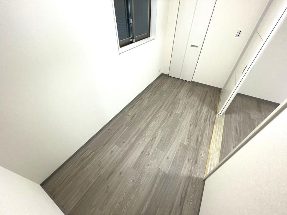 ベッドルーム