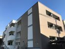 フジパレス長吉川辺III番館の外観