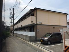 フジパレス深江の外観画像