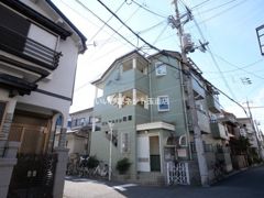 にしのハイツ花園の外観画像
