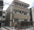 フジパレス新深江VII番館の外観