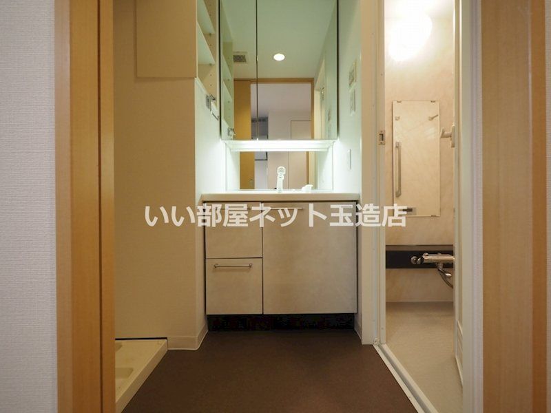 洗面