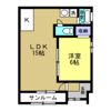 アーバンコスモの間取り画像