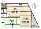 丸完ビルの間取り画像