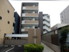 シャルマン藤田の外観画像