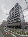Alivis野田阪神の外観