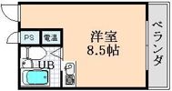 カサパラシオの間取り画像