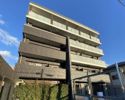 プレサンス上町台夕陽丘の外観