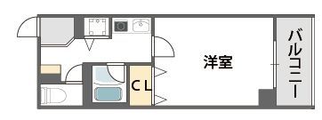 モンブランの間取り画像