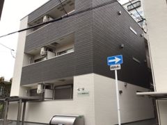 フジパレス平野上町ウエストの外観画像