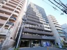 プレサンス谷町九丁目駅前の外観