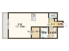 トレセルペンティの間取り画像