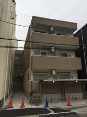 フジパレス東今里II番館の外観画像