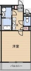 Primavera3の間取り画像