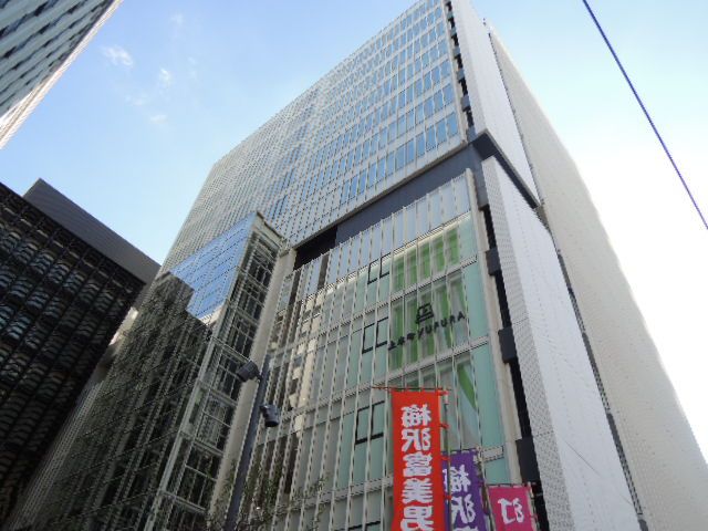 近くの上本町YUFURAまで102m(徒歩2分)