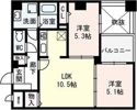 カナセ上汐町の間取り画像