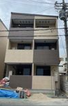 H-maison平野NorthIIIの外観