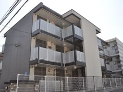レオパレスIZUO IIの外観画像