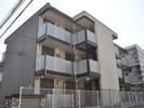 レオパレスIZUO IIの外観