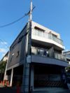 O・B・P柳谷の外観