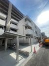 レネスト新深江Aの外観