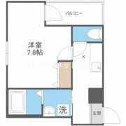 フジパレス長原駅西VI番館の間取り画像