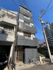 ビッグバーンズマンション関目の外観画像