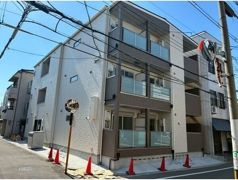グランツ喜連の外観画像